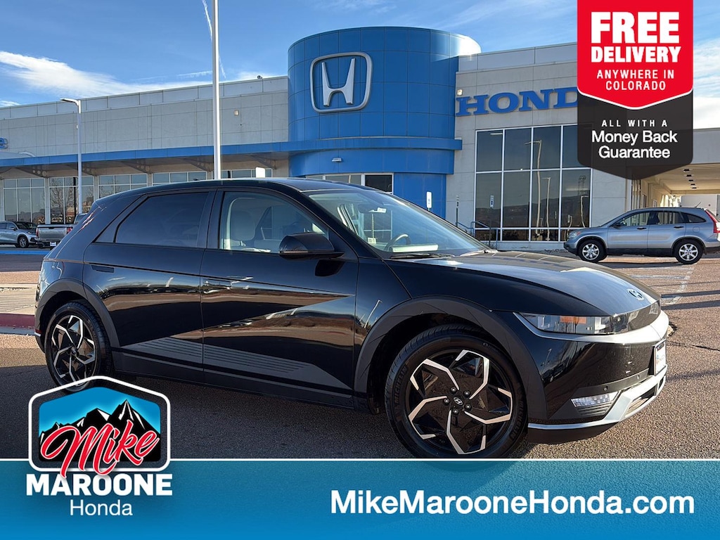 Used 2024 Hyundai IONIQ 5 SEL SUV