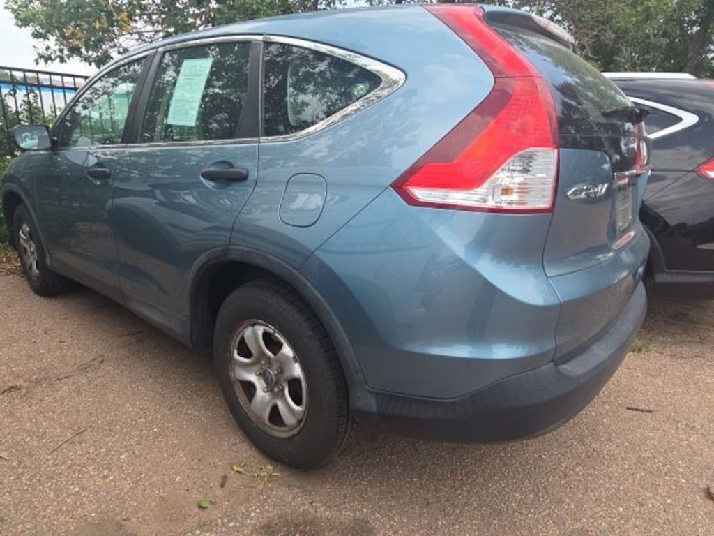 Used 2014 Honda CR-V LX SUV