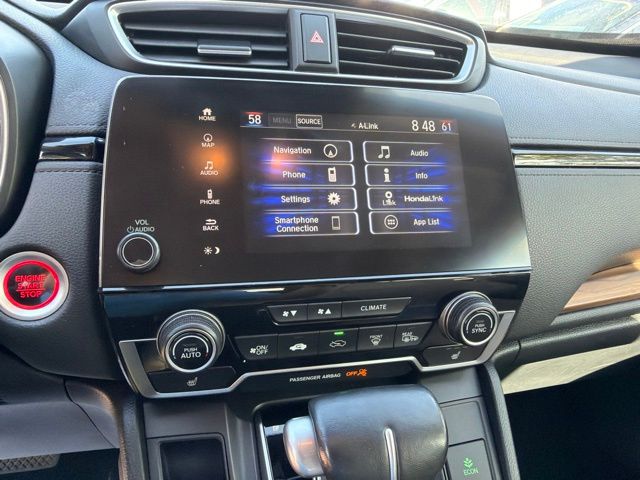 2017 Honda CR-V EX-L - Photo 14