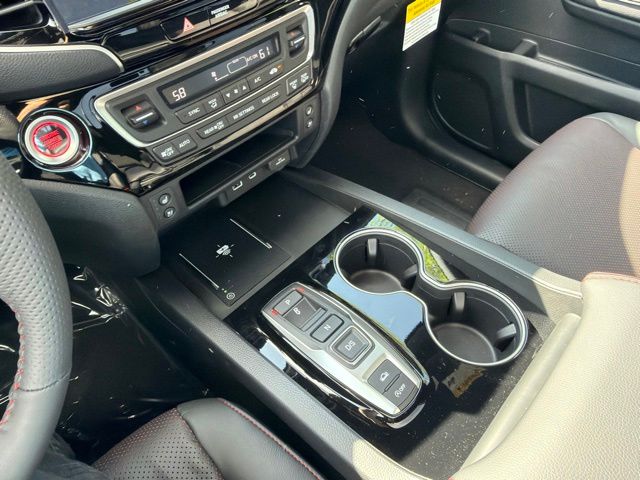 2026 Honda Ridgeline Black Edition - Photo 11