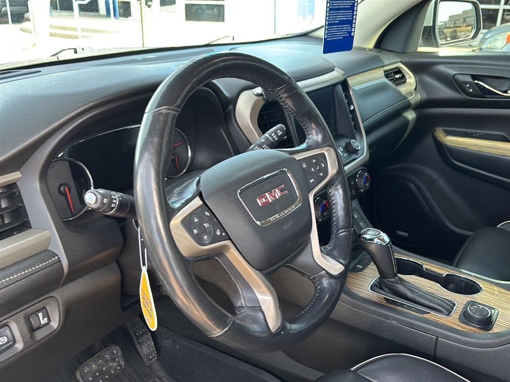 Used 2017 GMC Acadia Denali SUV