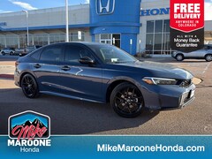 2025 Honda Civic Hybrid Sport Sedan