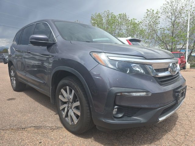 2020 Honda Pilot 4WD EX-L's photo