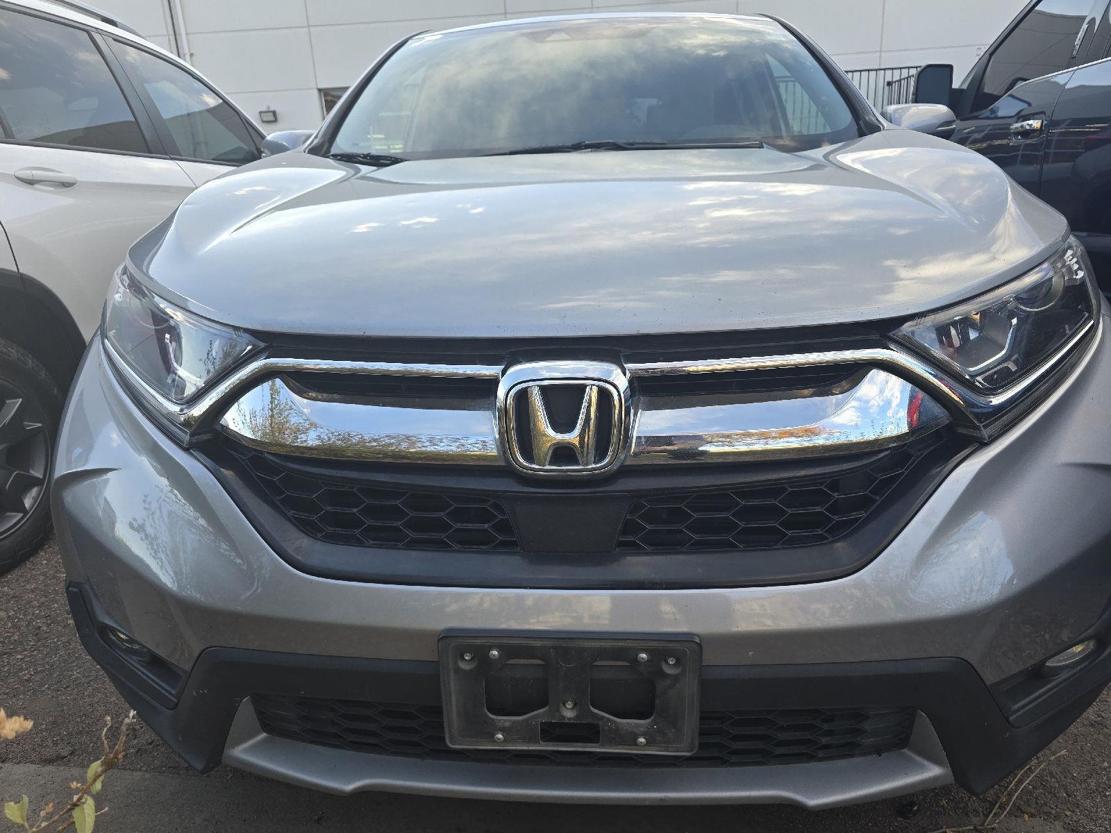 2018 Honda CR-V EX-L photo 2