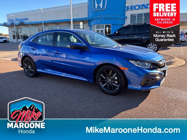2021 Honda Civic Hatchback