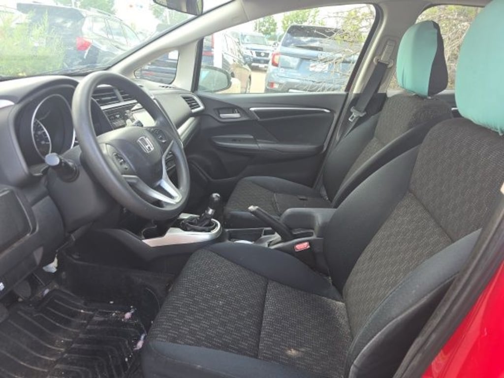 Used 2015 Honda Fit LX Hatchback