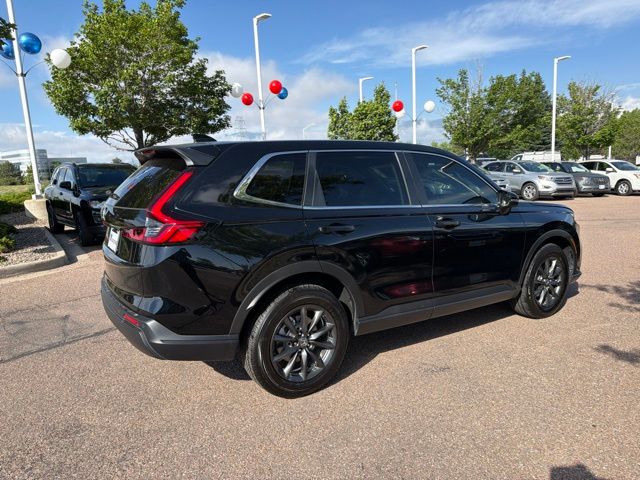 2026 Honda CR-V EX-L - Photo 30