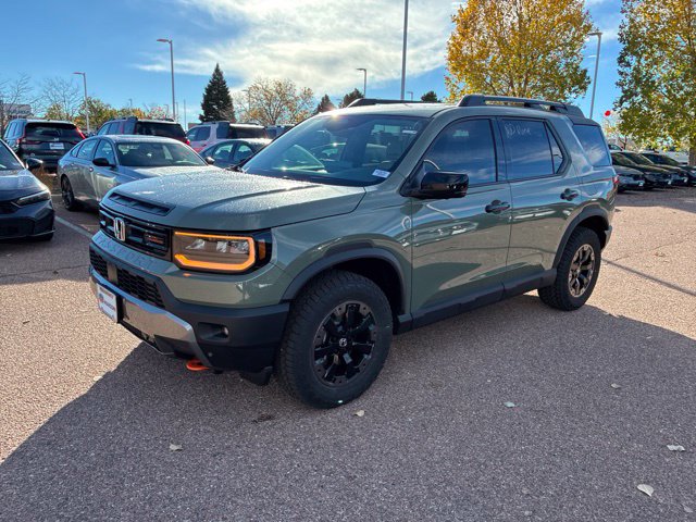 New 2026 Honda Passport TrailSport Elite SUV