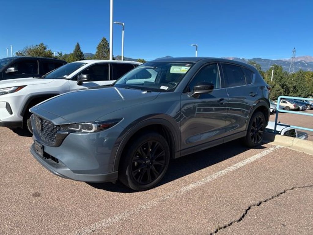 Used 2022 Mazda CX-5 2.5 S Carbon Edition SUV