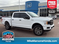 2020 Ford F-150 XLT Truck SuperCrew Cab