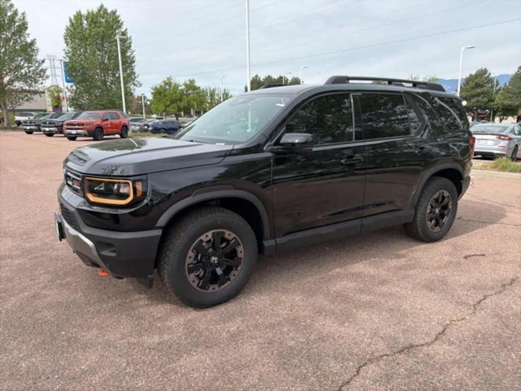 New 2026 Honda Passport TrailSport Elite SUV