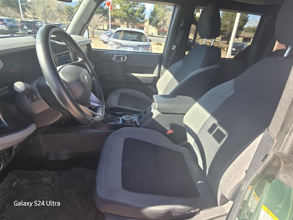 Used 2022 Ford Bronco Big Bend SUV