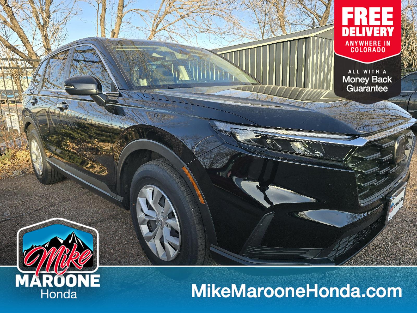 2026 Honda CR-V LX's photo