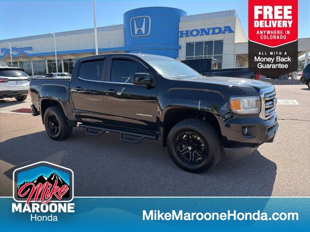 2019 GMC Canyon 4WD SLE Crew Cab Short Box's photo