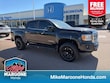  GMC Canyon