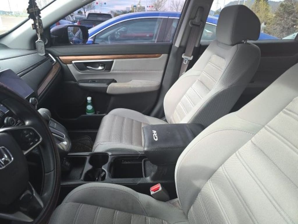 Certified 2017 Honda CR-V EX SUV