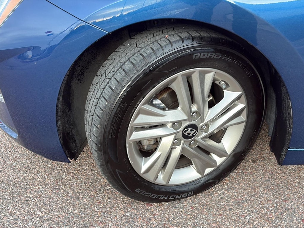 Used 2019 Hyundai Elantra SEL Sedan