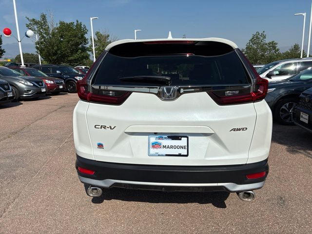 2022 Honda CR-V EX-L - Photo 30