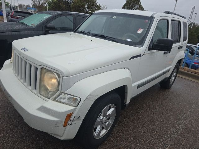 Used 2010 Jeep Liberty Sport with VIN 1J4PP2GK8AW171715 for sale in Colorado Springs, CO