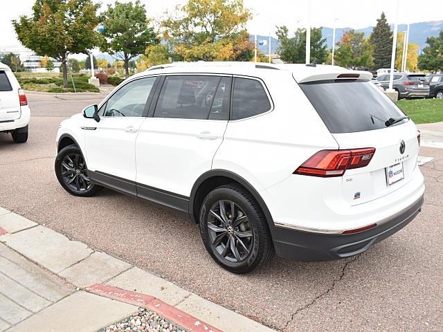 2024 Volkswagen Tiguan SE Wolfsburg Edition photo 3