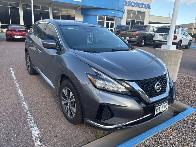 2020 Nissan Murano S AWD's photo