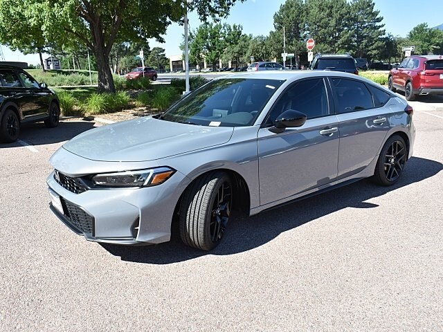 2025 Honda Civic Sport Hatchback photo 3
