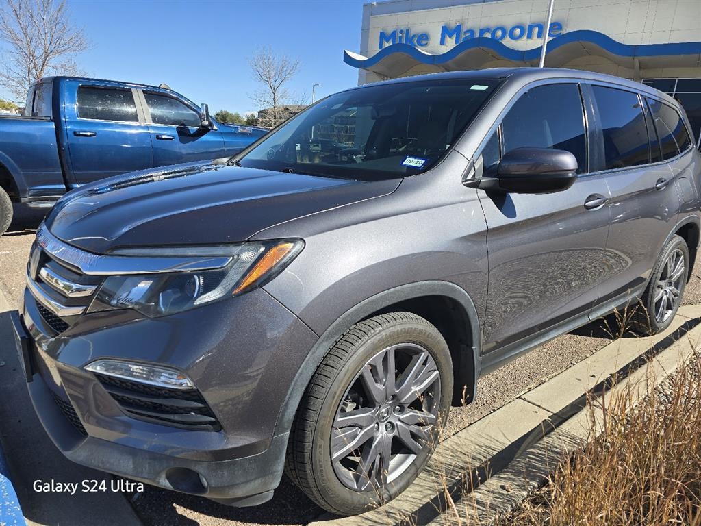 Used 2018 Honda Pilot EX-L SUV