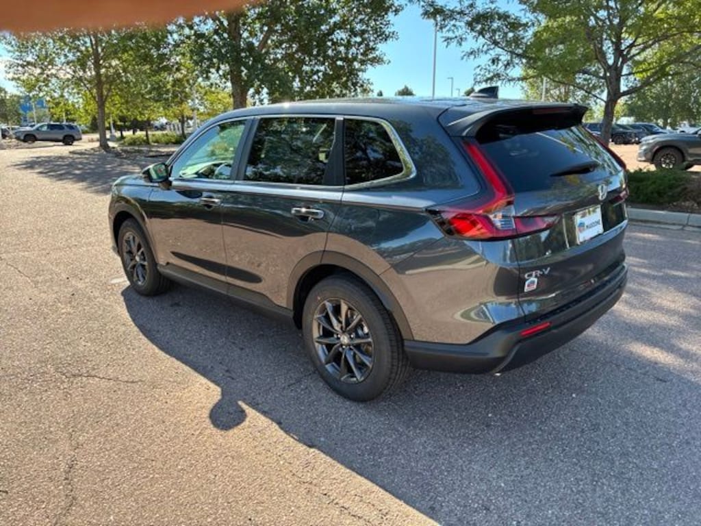 New 2026 Honda CR-V EX-L SUV
