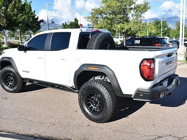 2024 Gmc Canyon AT4X photo 4