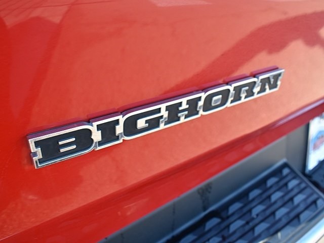Used 2021 RAM Ram 1500 Pickup Big Horn/Lone Star with VIN 1C6SRFFT2MN566261 for sale in Colorado Springs, CO