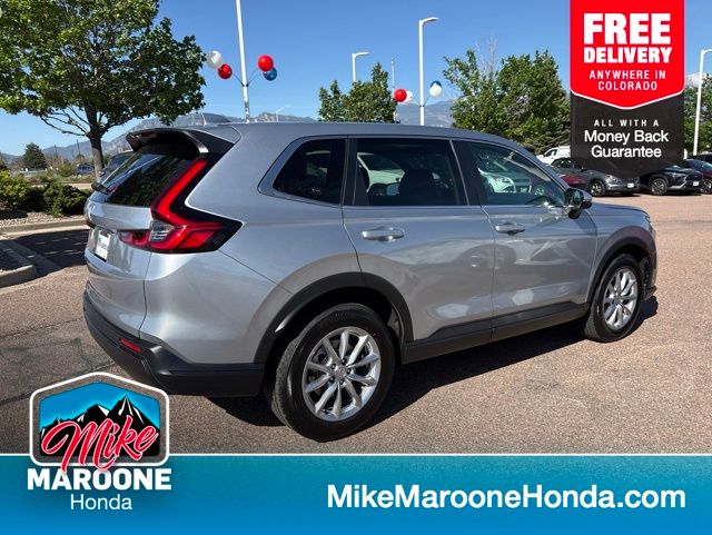 2026 Honda CR-V EX - Photo 29
