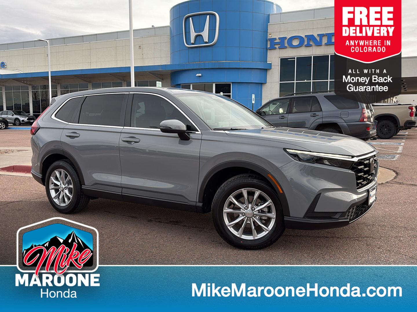 2025 Honda CR-V EX's photo