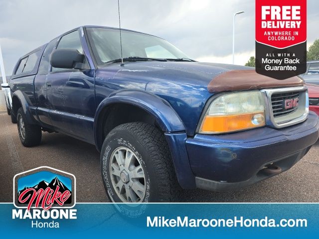 2003 GMC Sonoma's photo
