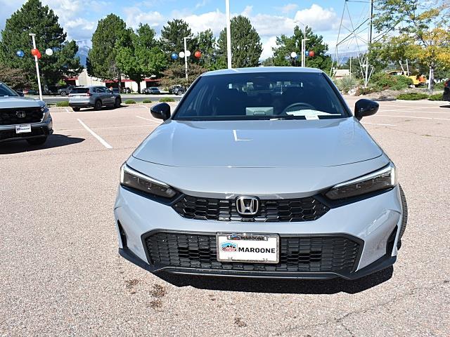 2026 Honda Civic Sport photo 2