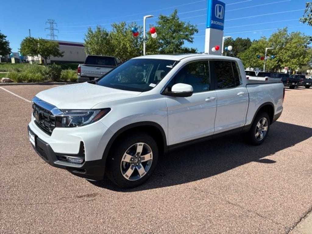 New 2026 Honda Ridgeline RTL Truck Crew Cab