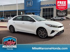 2023 Kia Forte GT Sedan