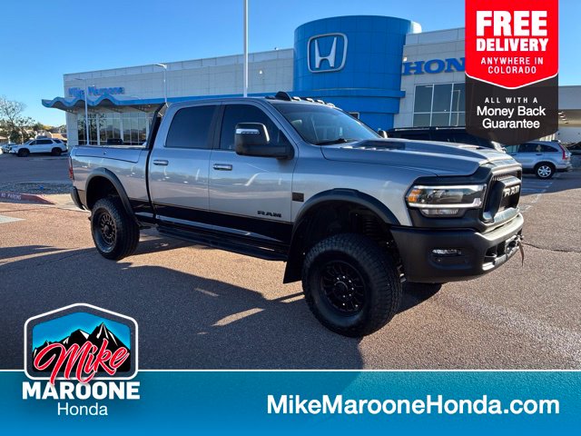 2023 Ram 2500 Power Wagon Truck Crew Cab