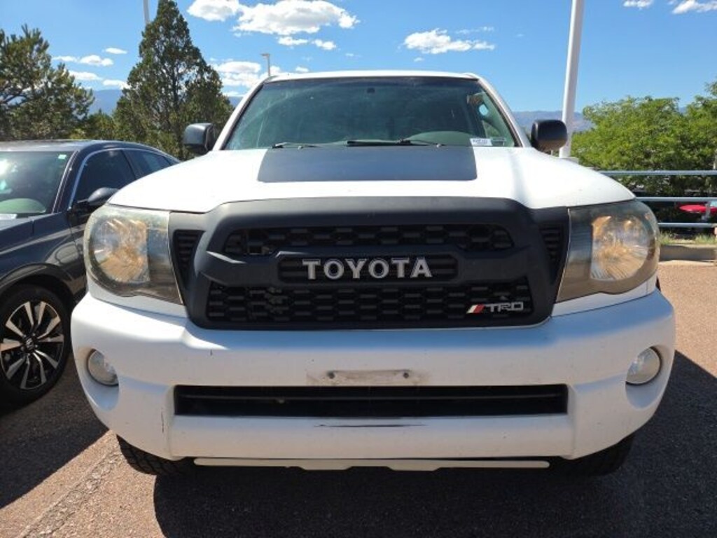 Used 2008 Toyota Tacoma Base Truck Access Cab