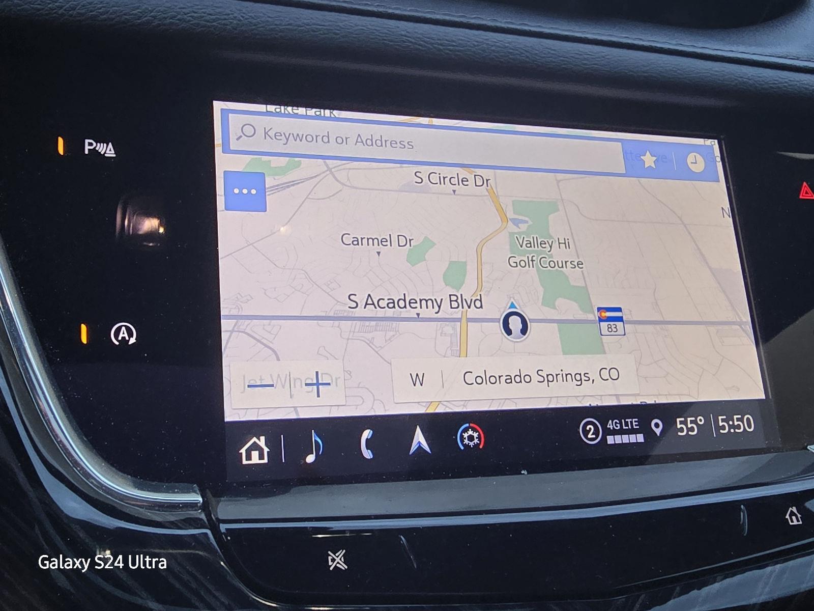 2023 Cadillac XT6 Premium Luxury photo 3