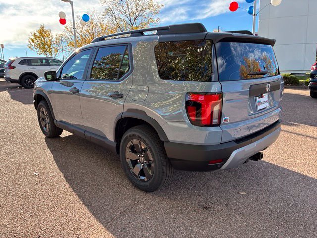 New 2026 Honda Passport RTL SUV