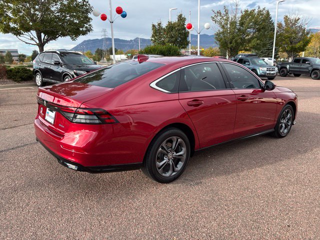 2025 Honda Accord Hybrid EX-L - Photo 31