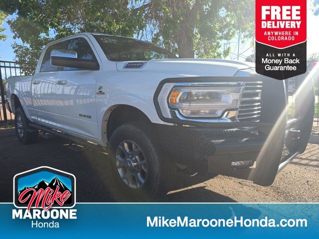 2021 RAM 2500 Laramie 4X4 Crew Cab SWB's photo