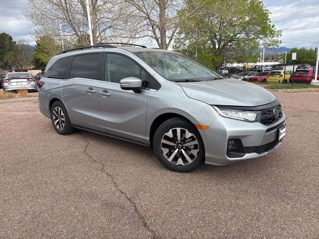 2026 Honda Odyssey EX-L's photo