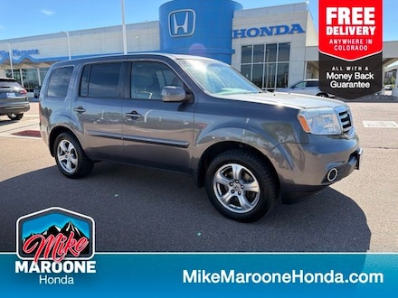 2015 Honda Pilot EX-L SUV
