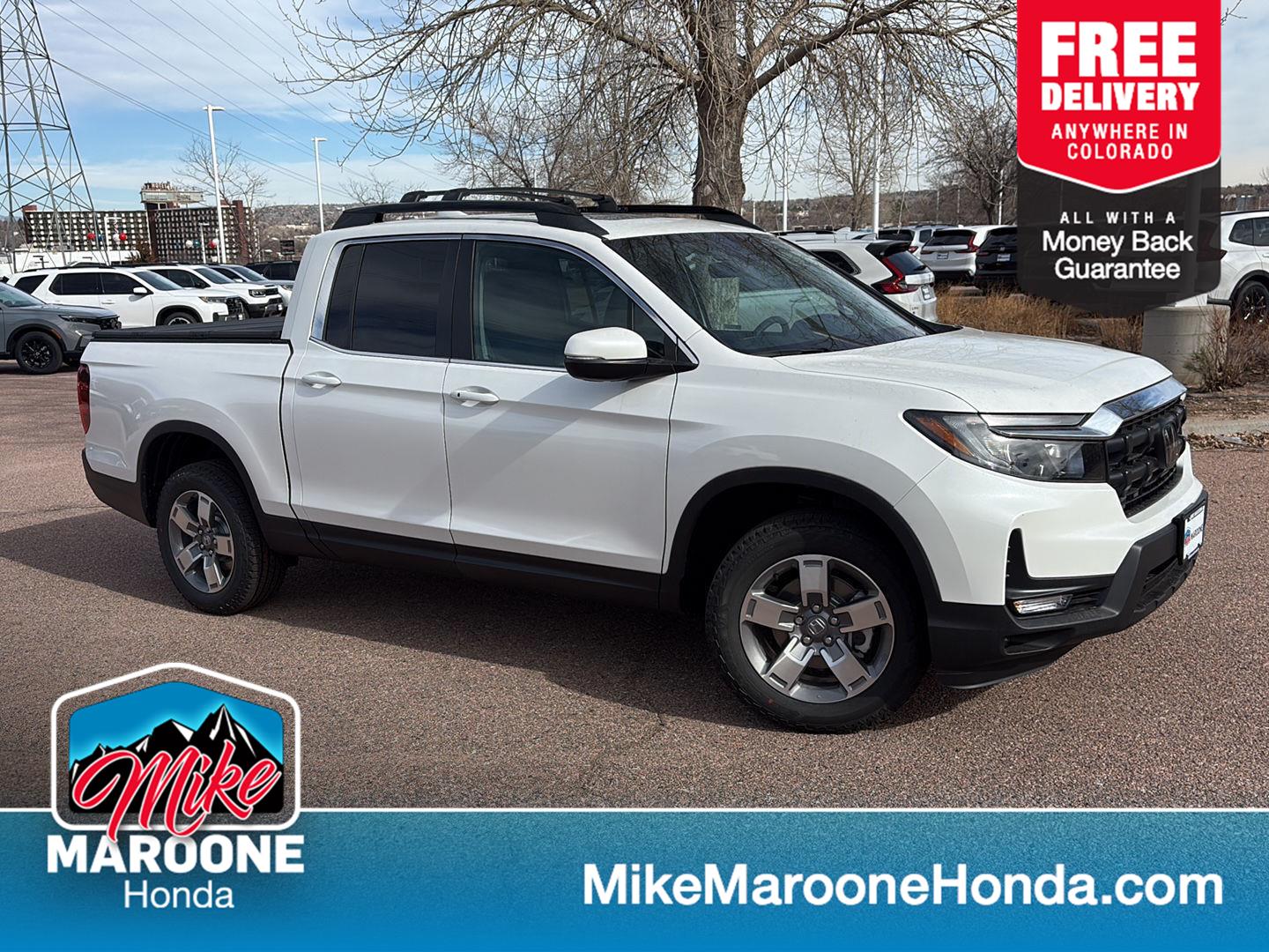 2026 Honda Ridgeline RTL AWD's photo