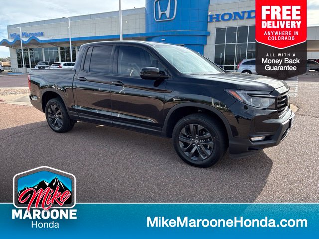 2023 Honda Ridgeline Sport Truck Crew Cab
