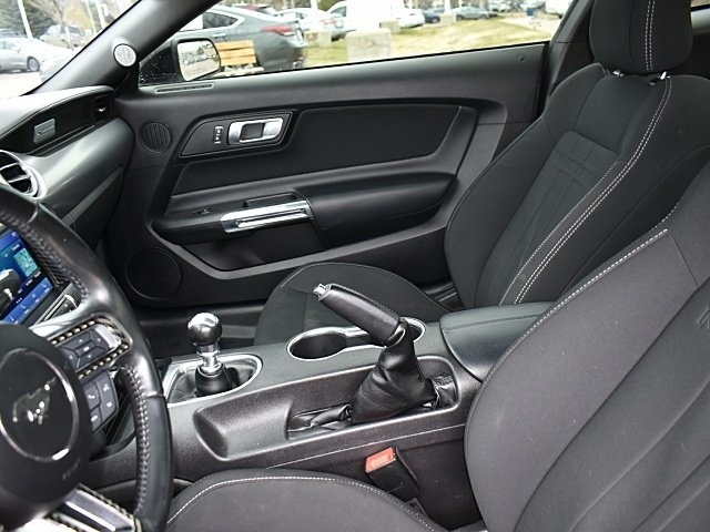 Used 2019 Ford Mustang GT with VIN 1FA6P8CF8K5168923 for sale in Colorado Springs, CO