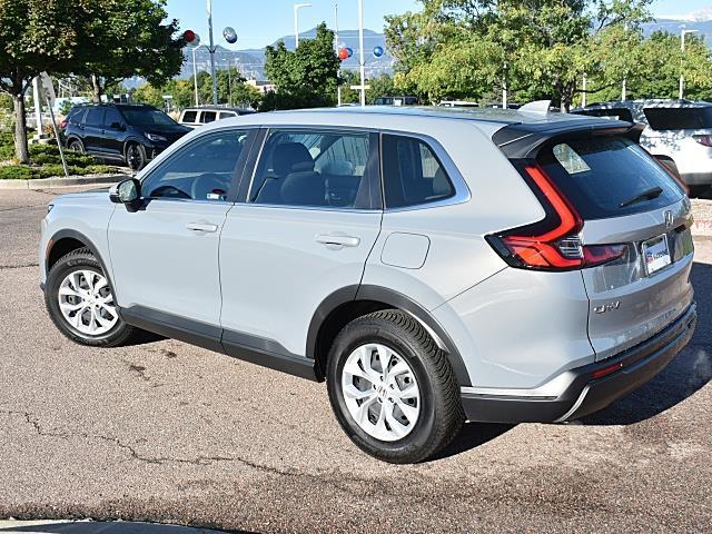 2024 Honda CR-V LX photo 3