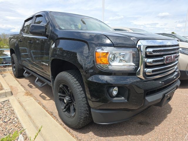 2019 GMC Canyon 4WD SLE Crew Cab Short Box's photo