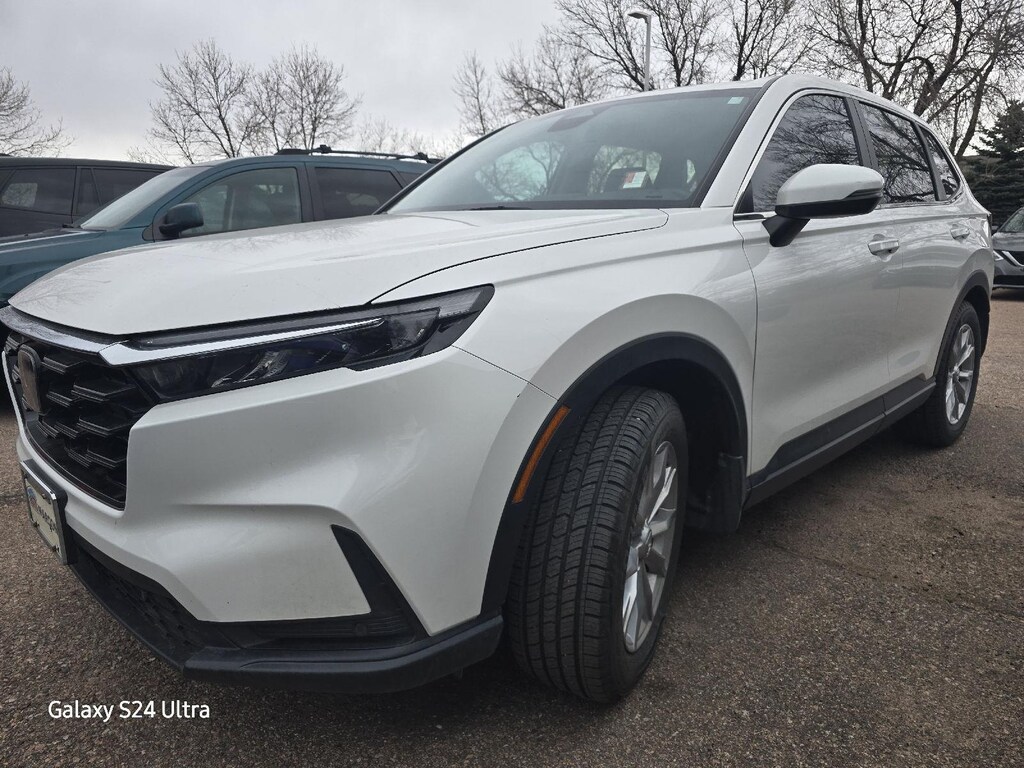 Used 2024 Honda CR-V EX-L SUV